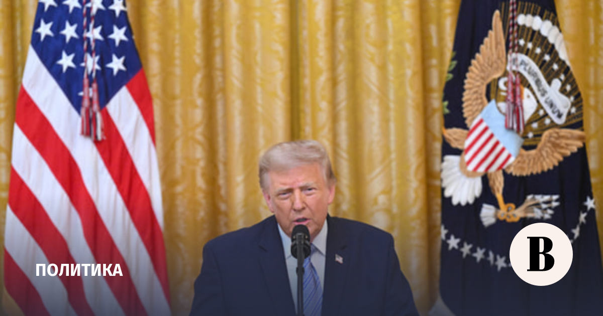 Трамп призвал республиканцев добавить Иран в санкционный законопроект против России