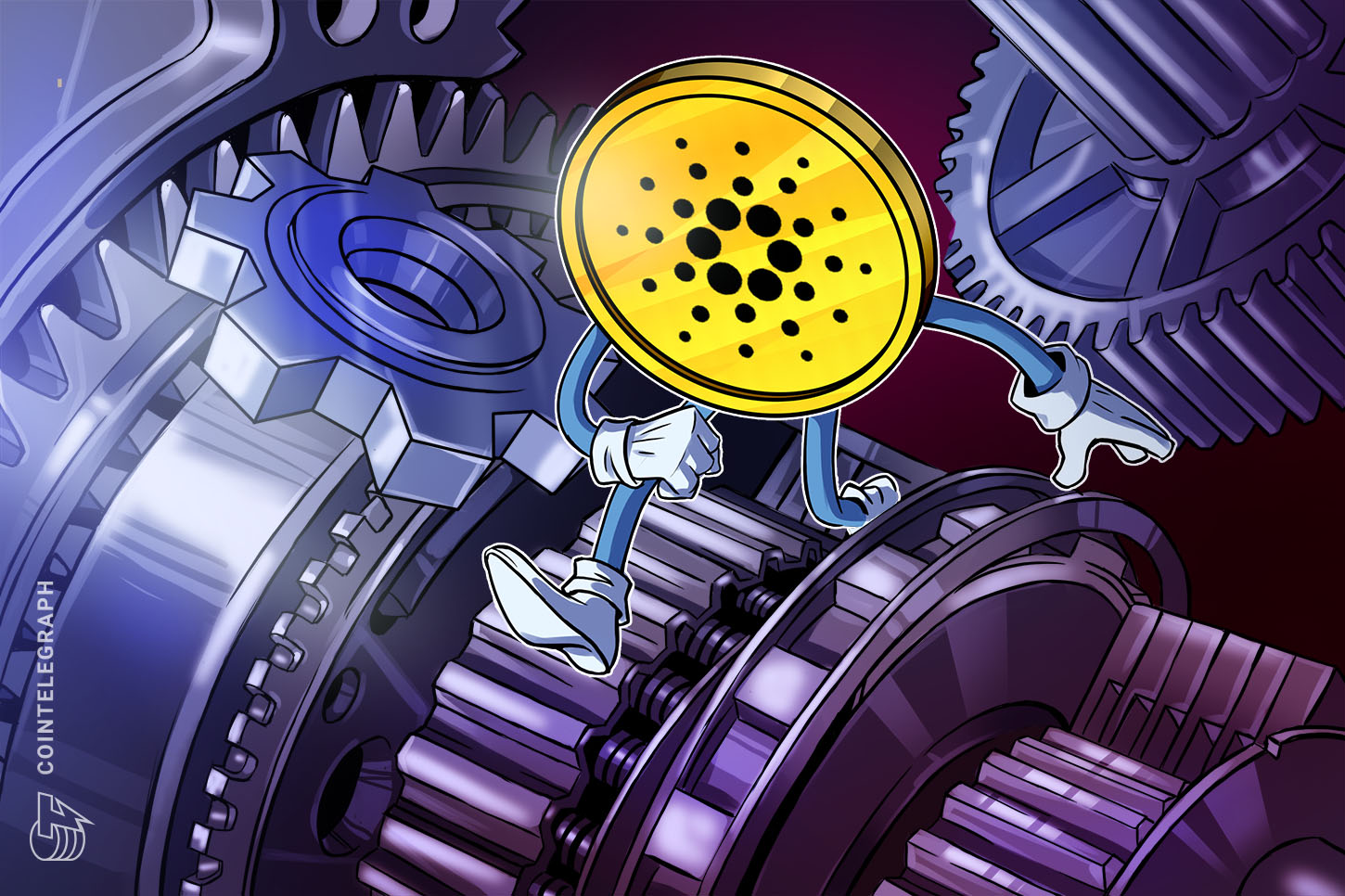 Cardano активировал хардфорк van Rossem: снижение стоимости смарт-контрактов и подготовка к Leios