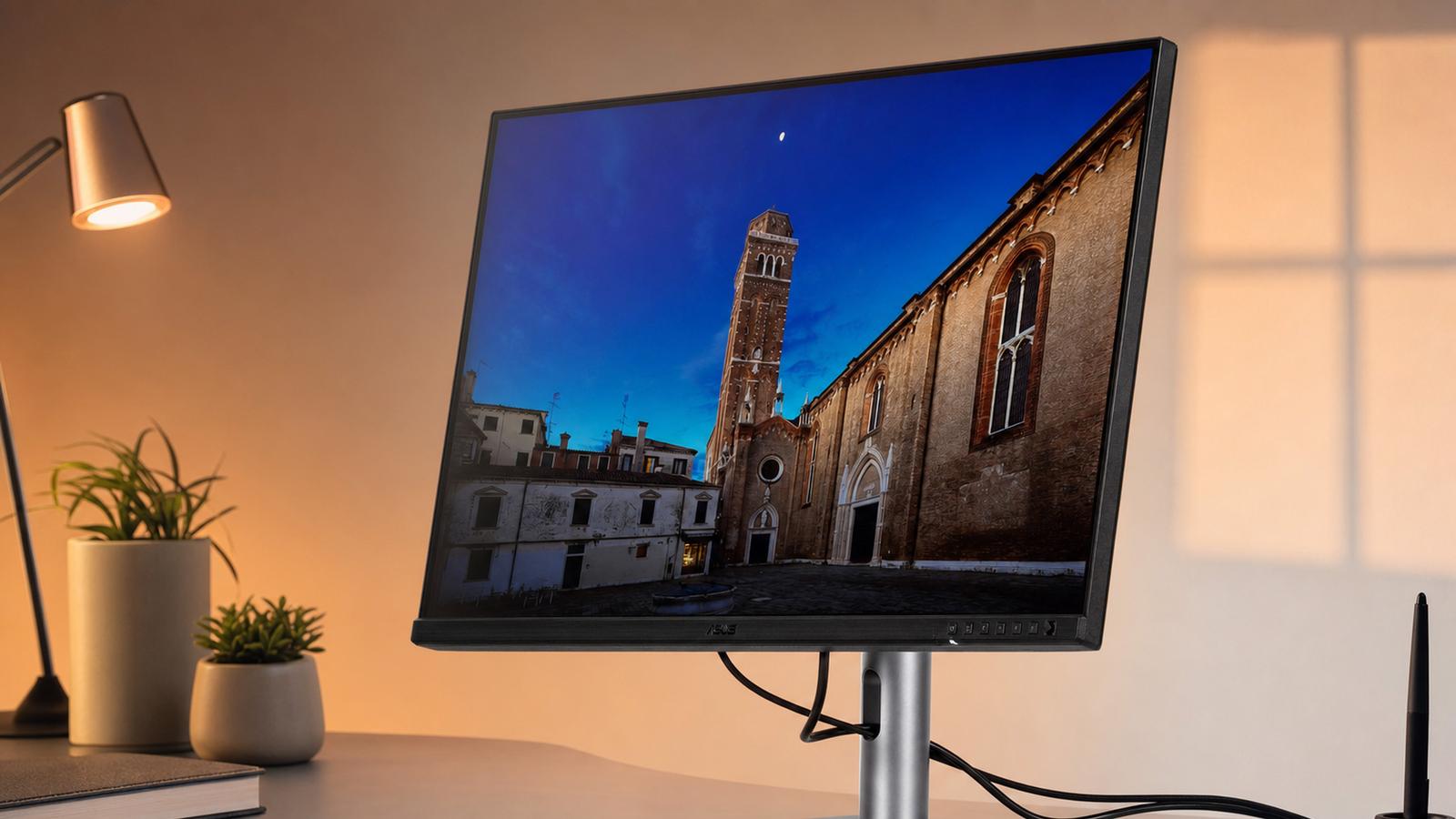 Asus ProArt Display PA32QCV: 32-дюймовый 6K-монитор для профессионалов