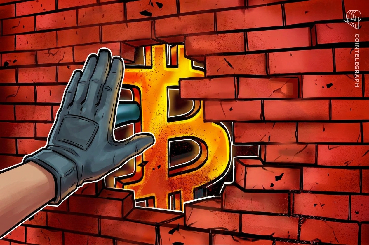 Биткоин сталкивается с сопротивлением $65 000 на фоне рекордного оттока из технологических акций