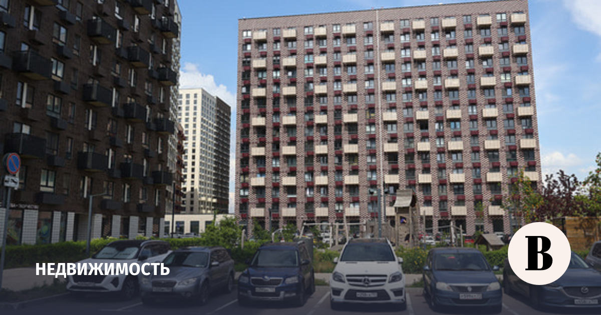 Продажи машино-мест в новостройках Москвы сократились на 9,4% против 28,3% у квартир
