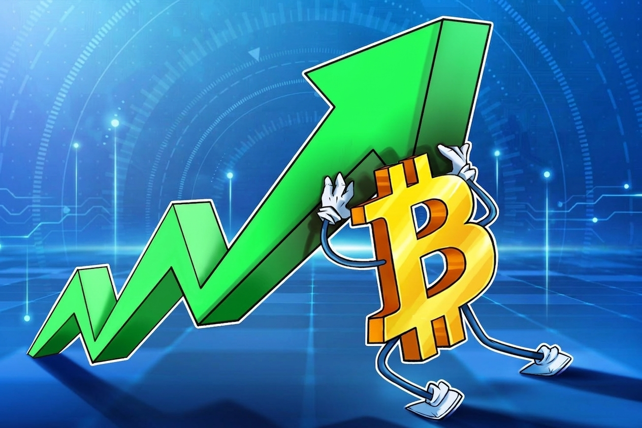 Биткоин-ETF зафиксировали пятидневный приток $227 млн, курс BTC превысил $65 000