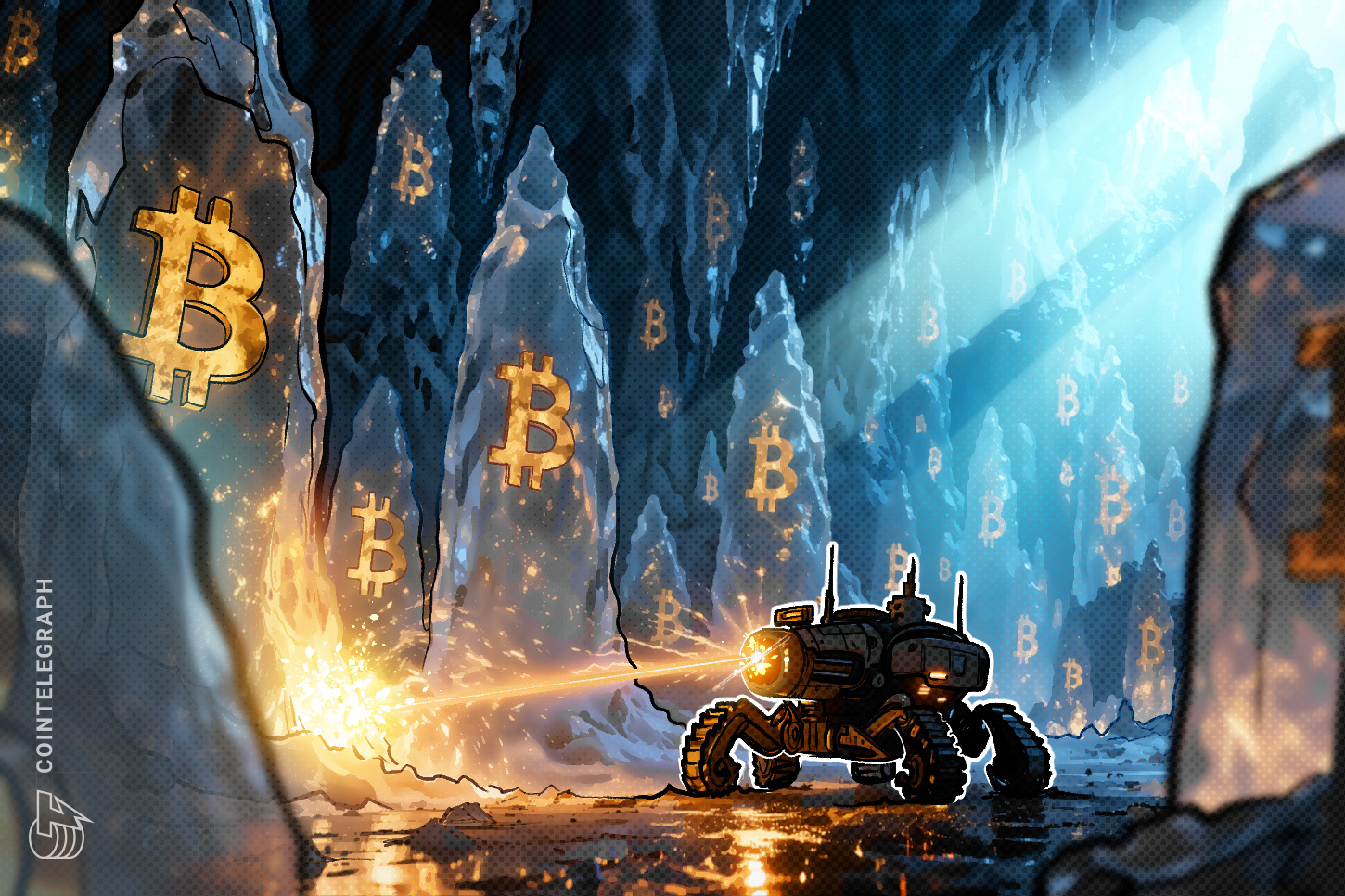 CoinShares запустила первый в Европе UCITS ETF на майнинг биткоина