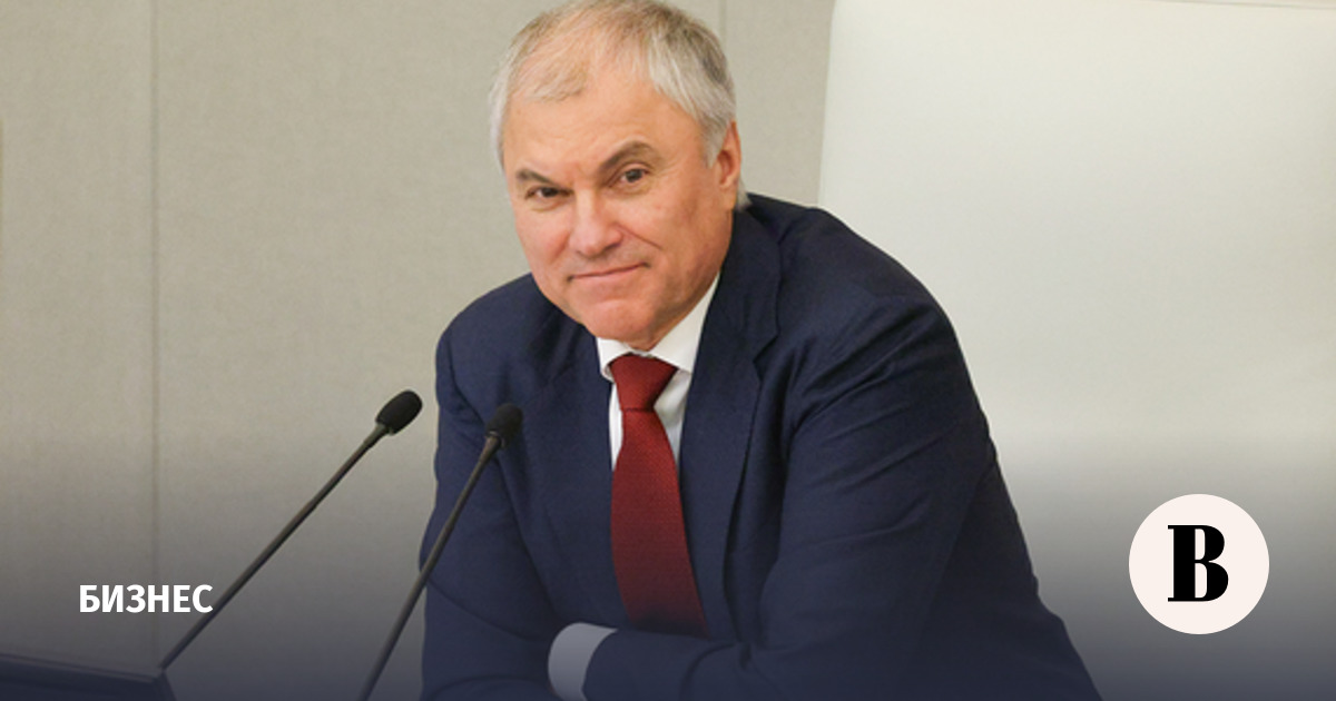 Володин пообещал радикальные перемены на топливном рынке в ближайшие дни