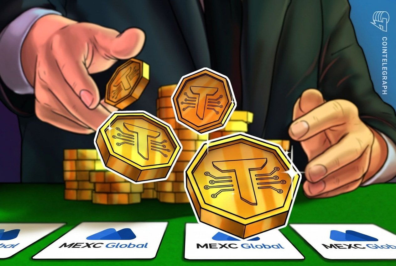 MEXC запускает стейкинг Bittensor (TAO) для 40 млн пользователей