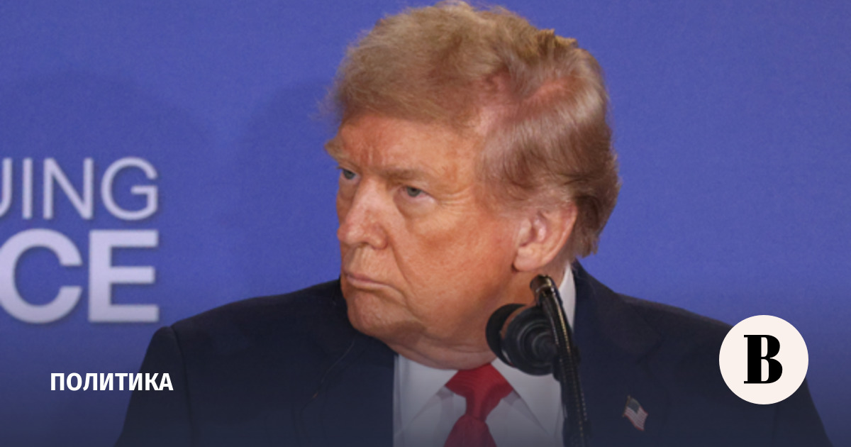 Трамп заявил о планах нанести удар по ядерному объекту Ирана