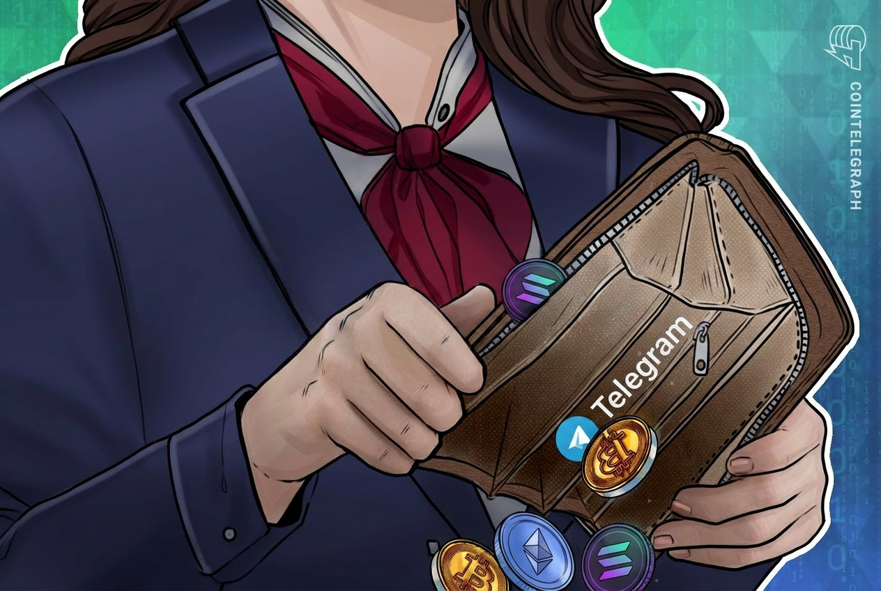 Telegram запустит некастодиальный кошелёк Gram для 1 млрд пользователей