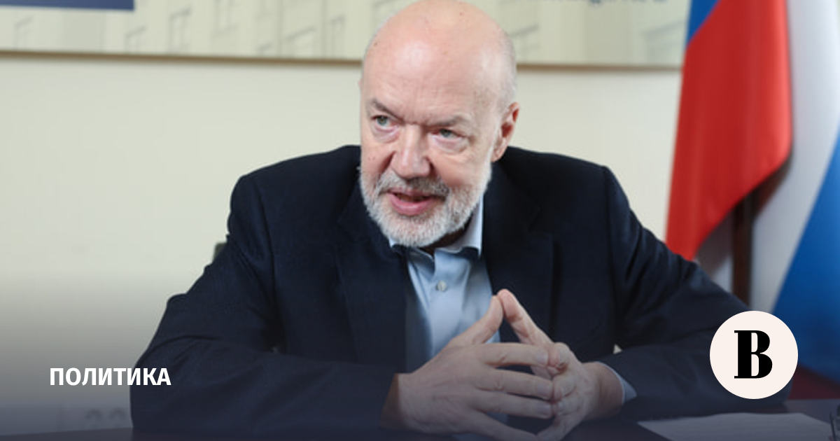 Крашенинников допустил запрет на зарубежную недвижимость для депутатов Госдумы