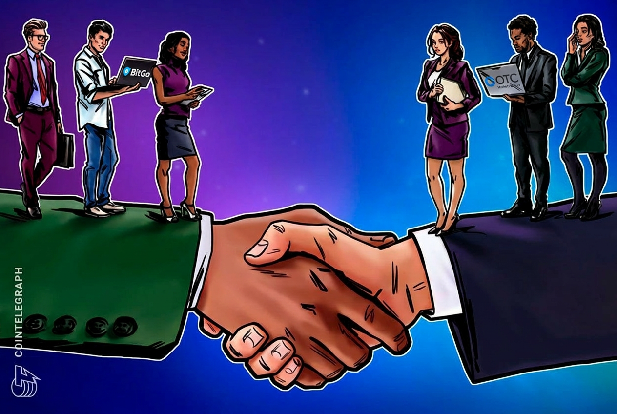 BitGo и OTC Markets создают инфраструктуру для торговли токенизированными ценными бумагами