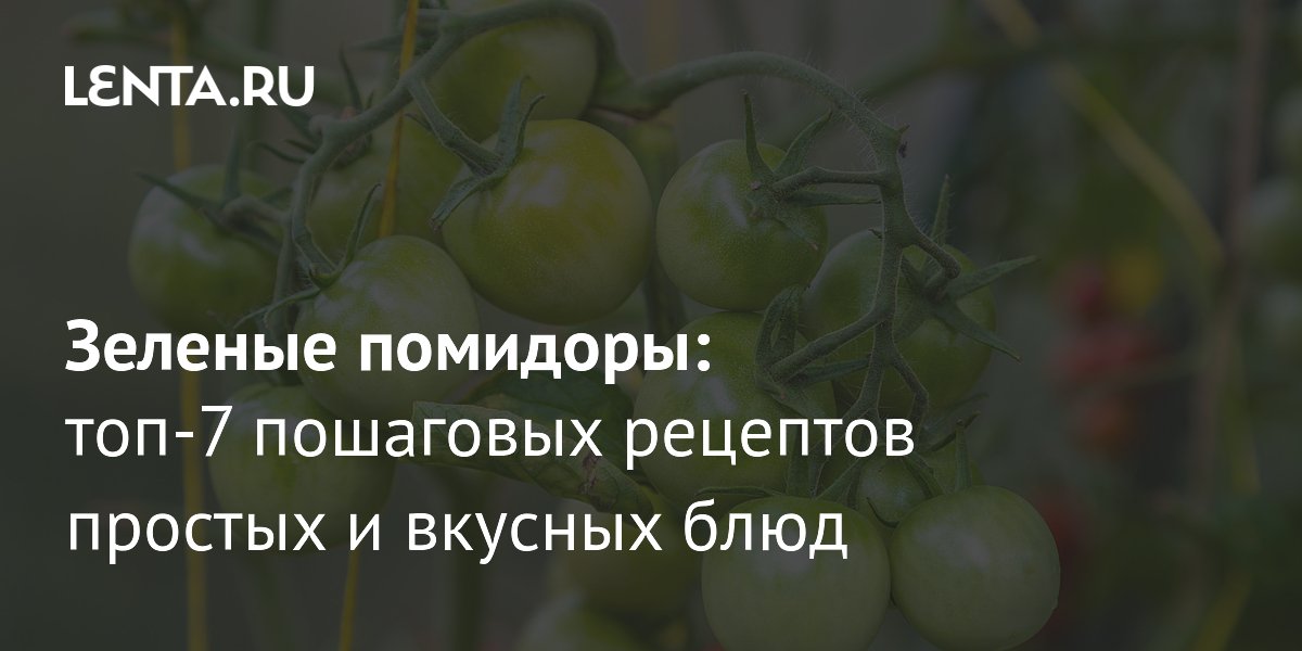 ������� ��������: 7 �������� ��� �������� ��������� � ������� �� Lenta.ru