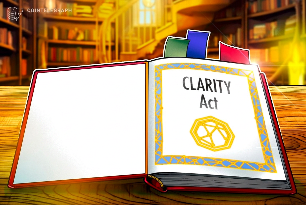 CLARITY Act ������������ ������ ��� ���������� ��� �� ������ ������� �� 2029 ����