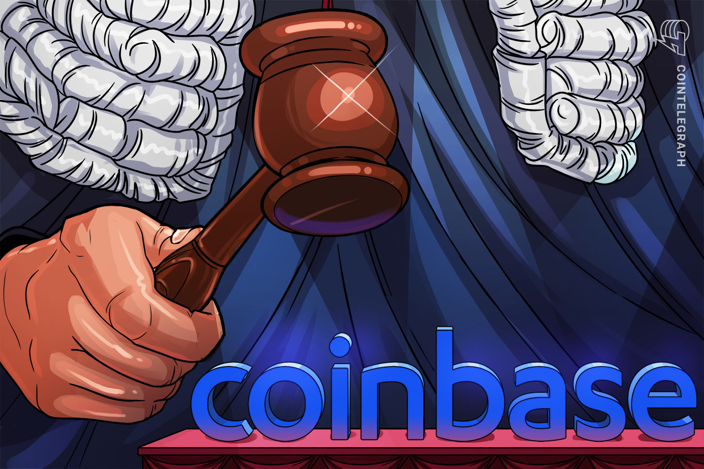 SEC �������� Coinbase $150 ���. ��� �������������� ���� ��-�� ��������� ���������
