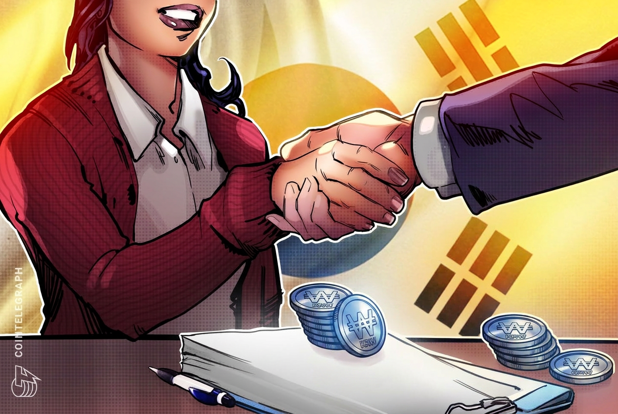 Kakao и Circle займутся инфраструктурой платежей в стейблкоине на южнокорейской воне