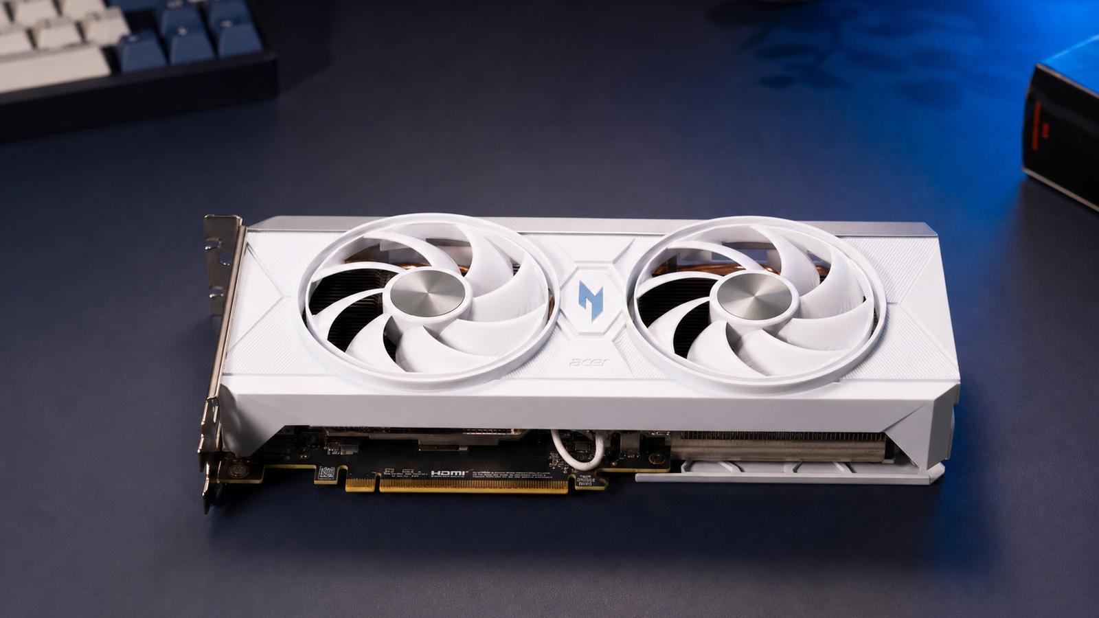 Acer Nitro Radeon RX 9060 XT OC: ����� ��������� ���������� � 8 �� � ������ �������