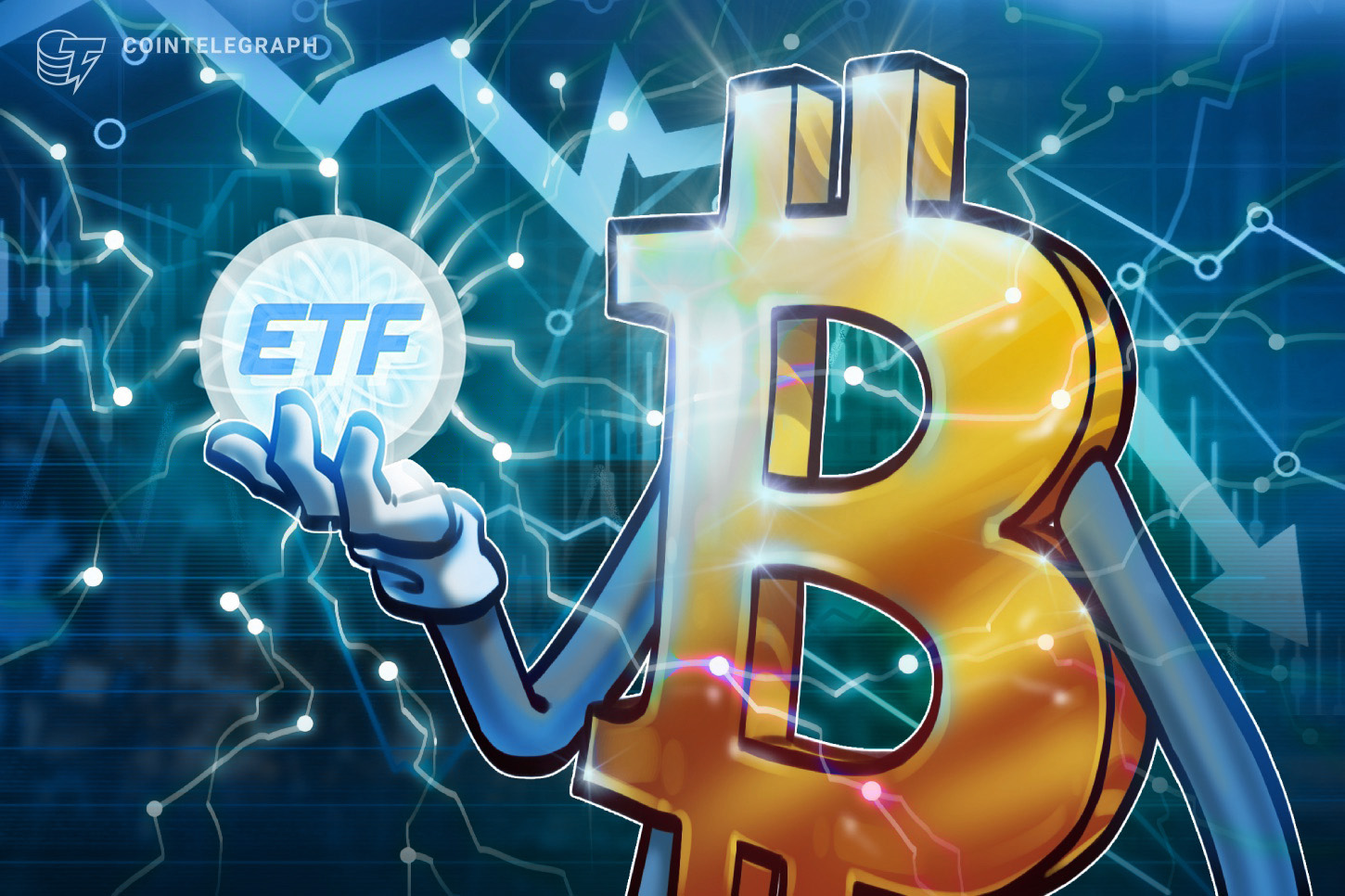 �������-ETF ��������� ����� $1 ���� �� 7 �������� ������ ������