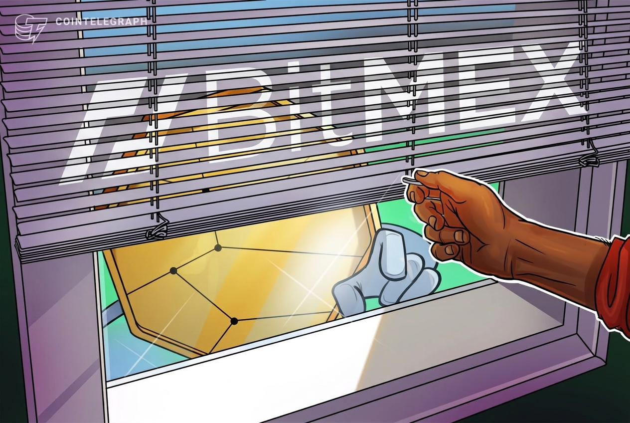 ����������� BitMEX ����������� ����� 11 ��� ������