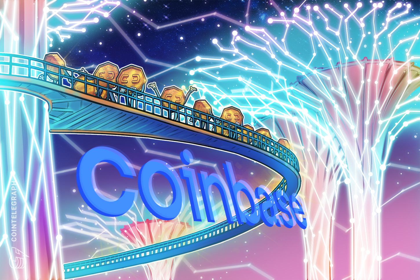 Coinbase �������� ���� � ��������� �� 200 ����������� � ����� 2026 ����