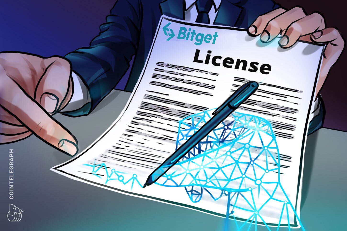 Bitget получил лицензию финансового провайдера в Новой Зеландии