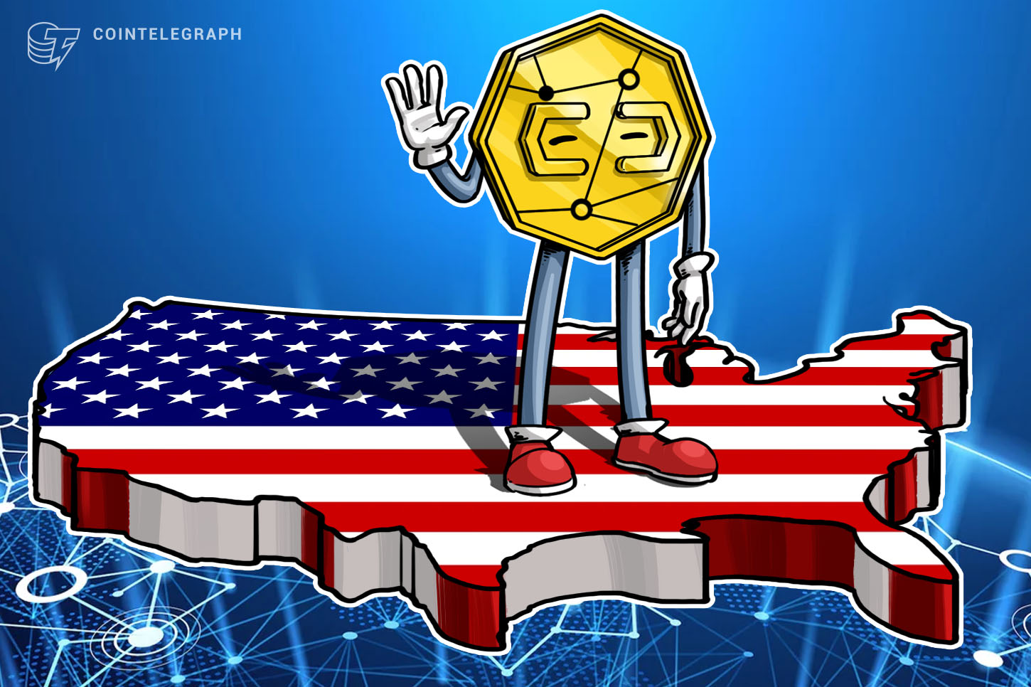 Криптоиндустрия принесет экономике США $55 млрд в 2026 году — исследование