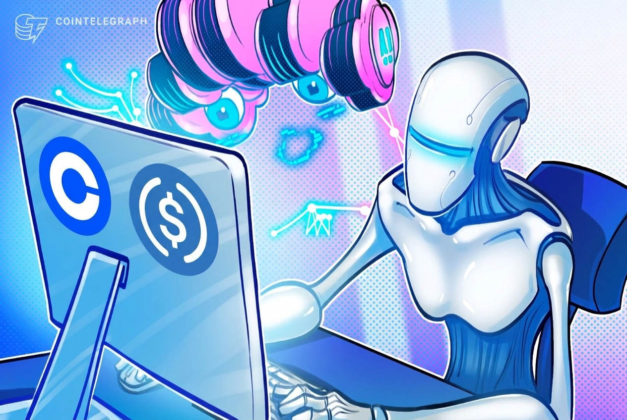Coinbase ��������� ���� USDC-�������� �� ��-������� ��� �������