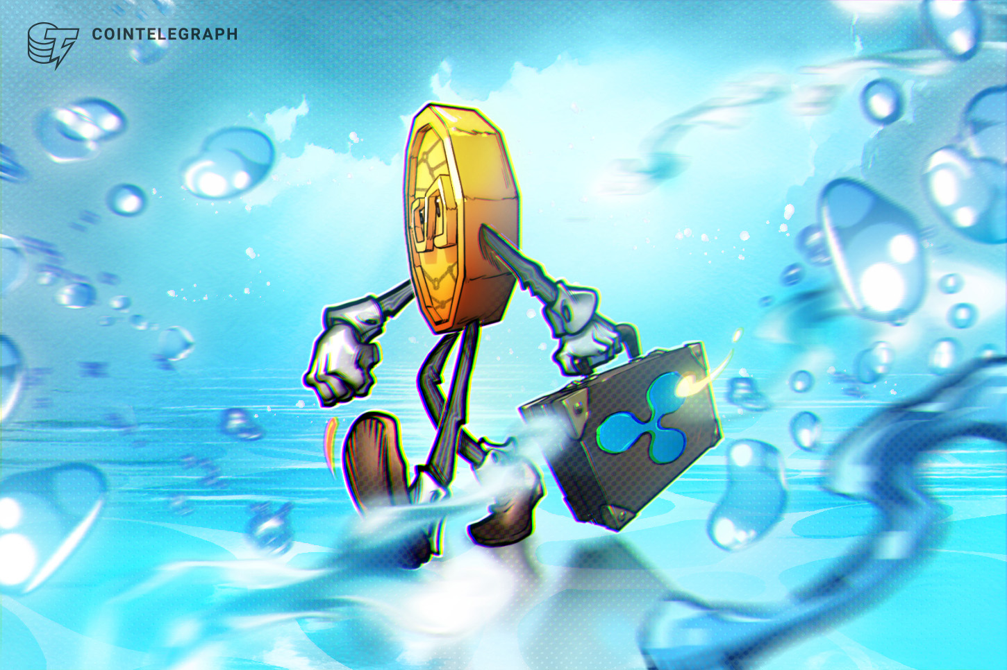 Ripple ��������� ��������� Mint ��� ������������������ ������� � ����������� RLUSD