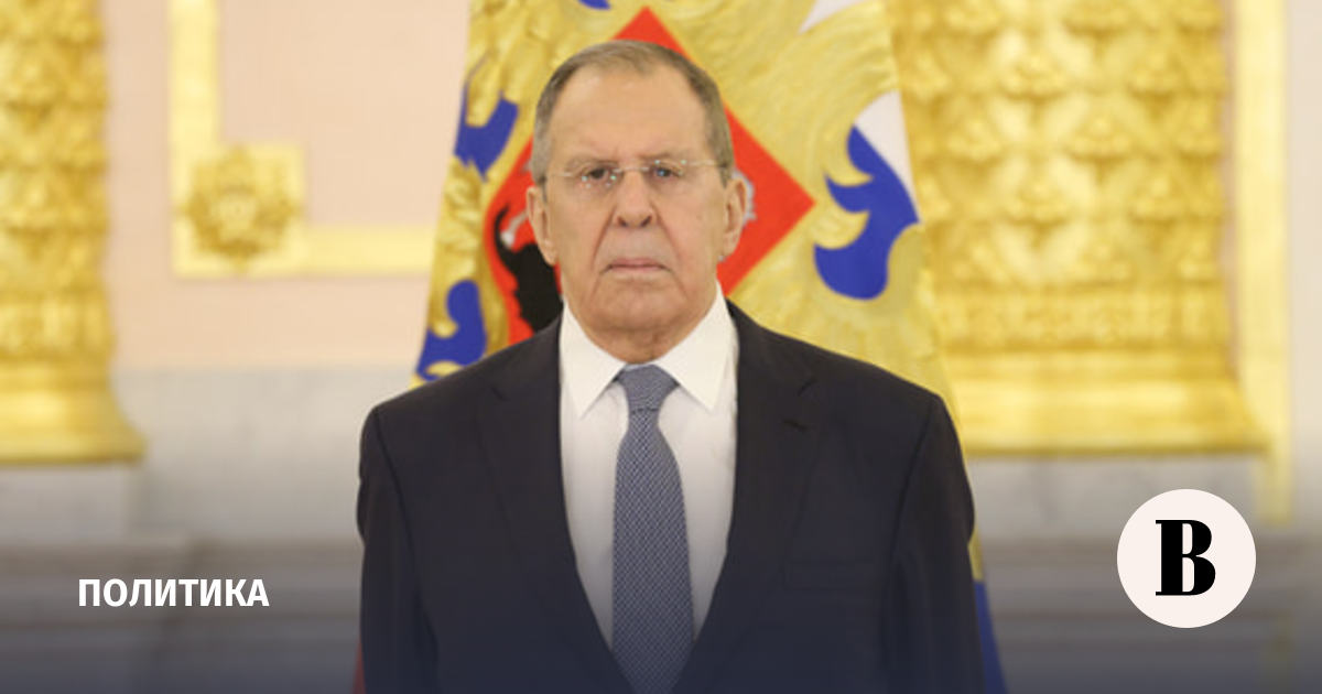 Лавров назвал главную причину срыва мирного урегулирования на Украине
