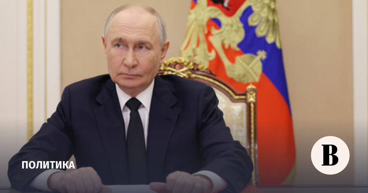 Путин поздравил президента Узбекистана Мирзиёева с днём рождения и обсудил двусторонние отношения