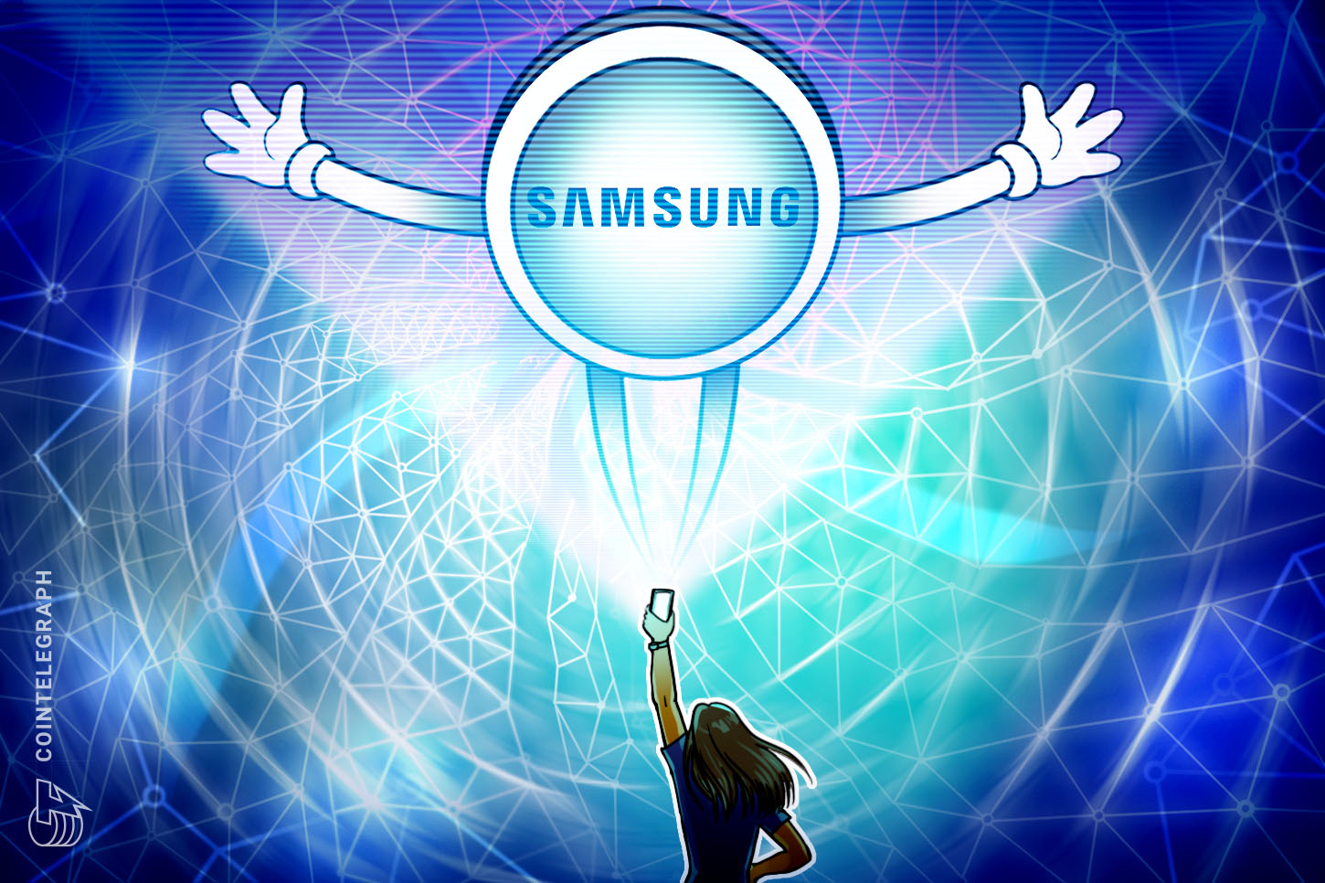 Samsung Wallet добавит поддержку стейблкоинов для цифровых платежей