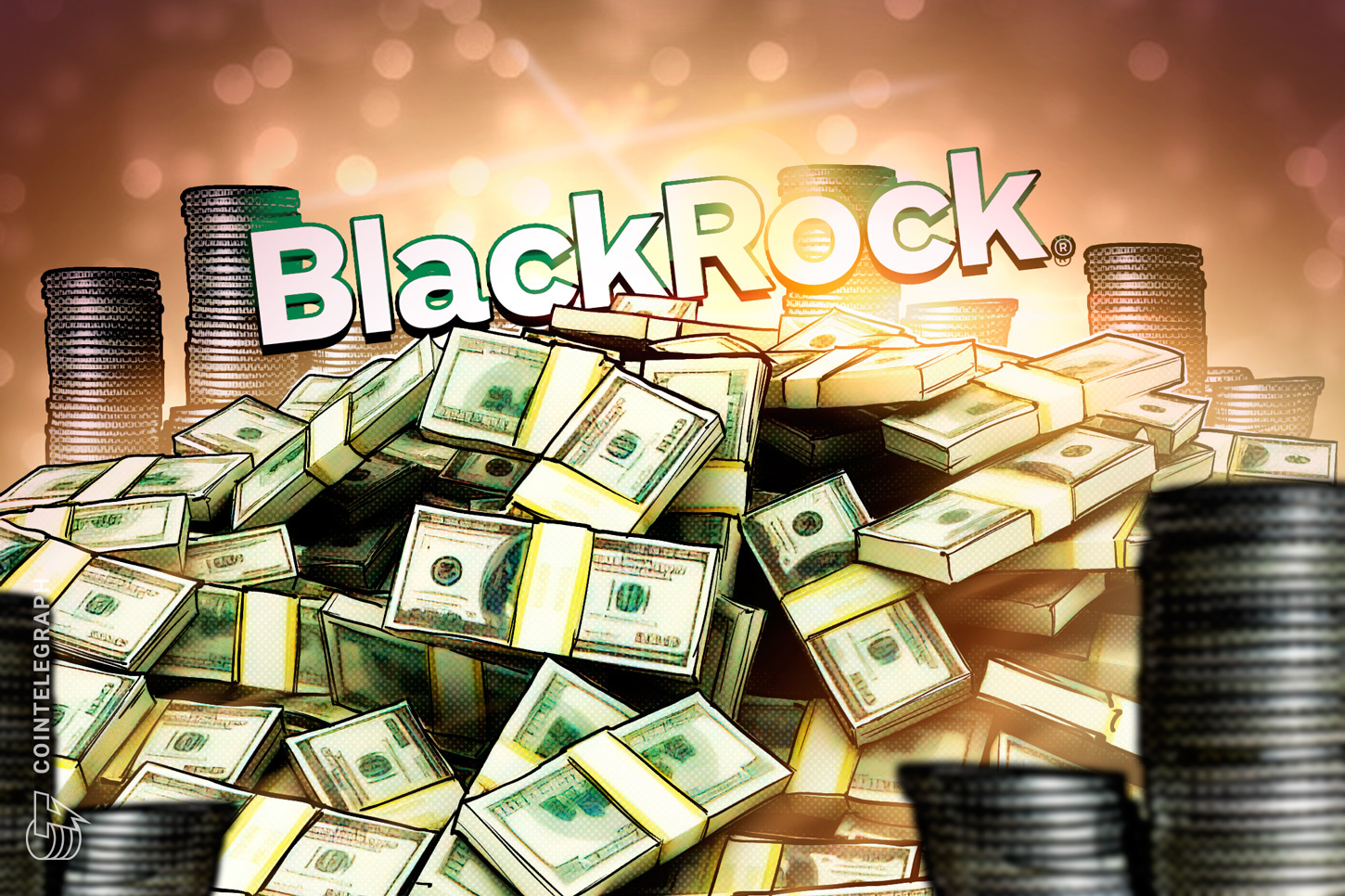BlackRock запускает токенизированные фонды для резервов стейблкоинов