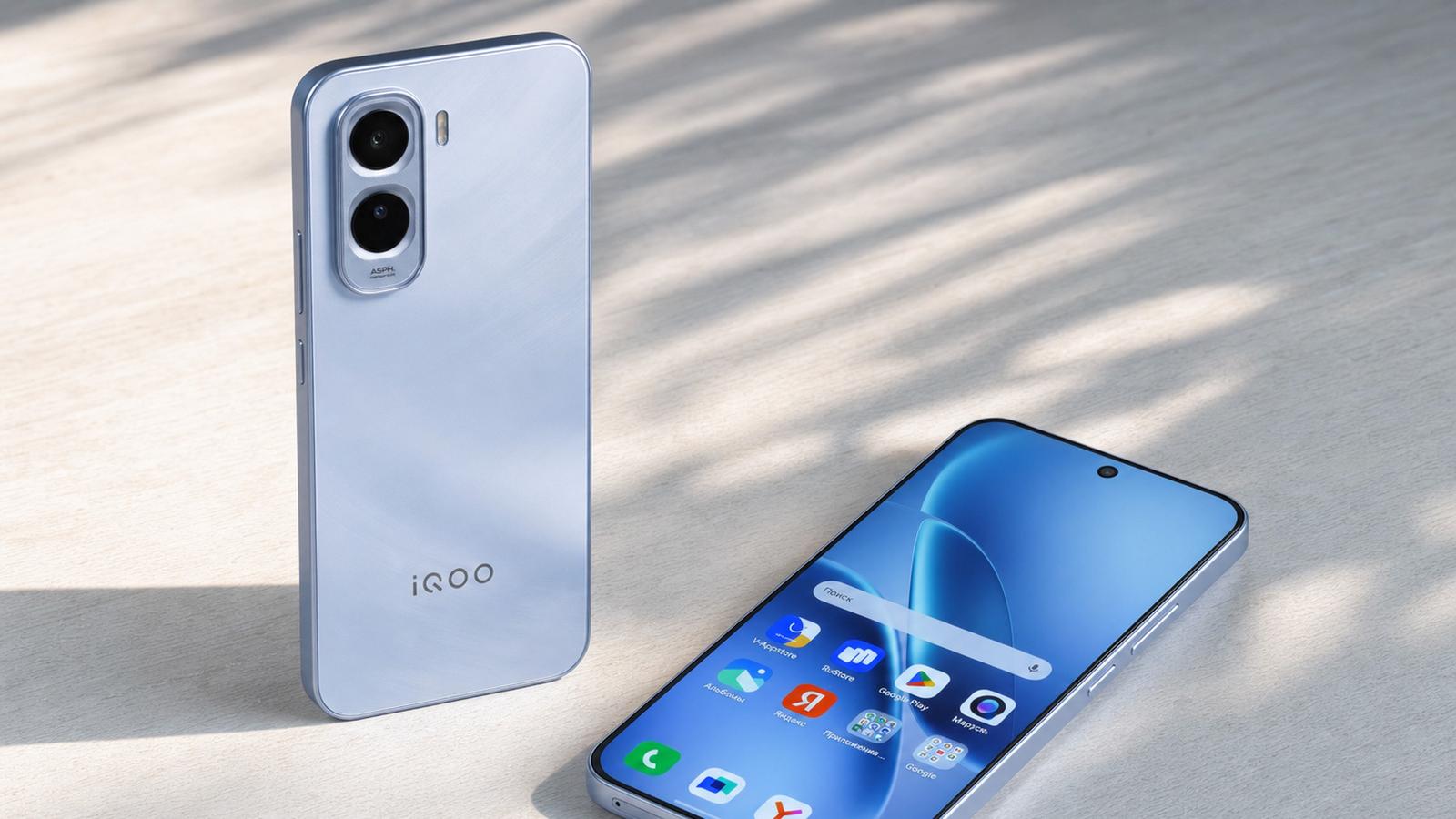 iQOO Z11 5G: ����� ��������� � ����� �������� � ����� �� 27 ����� ������