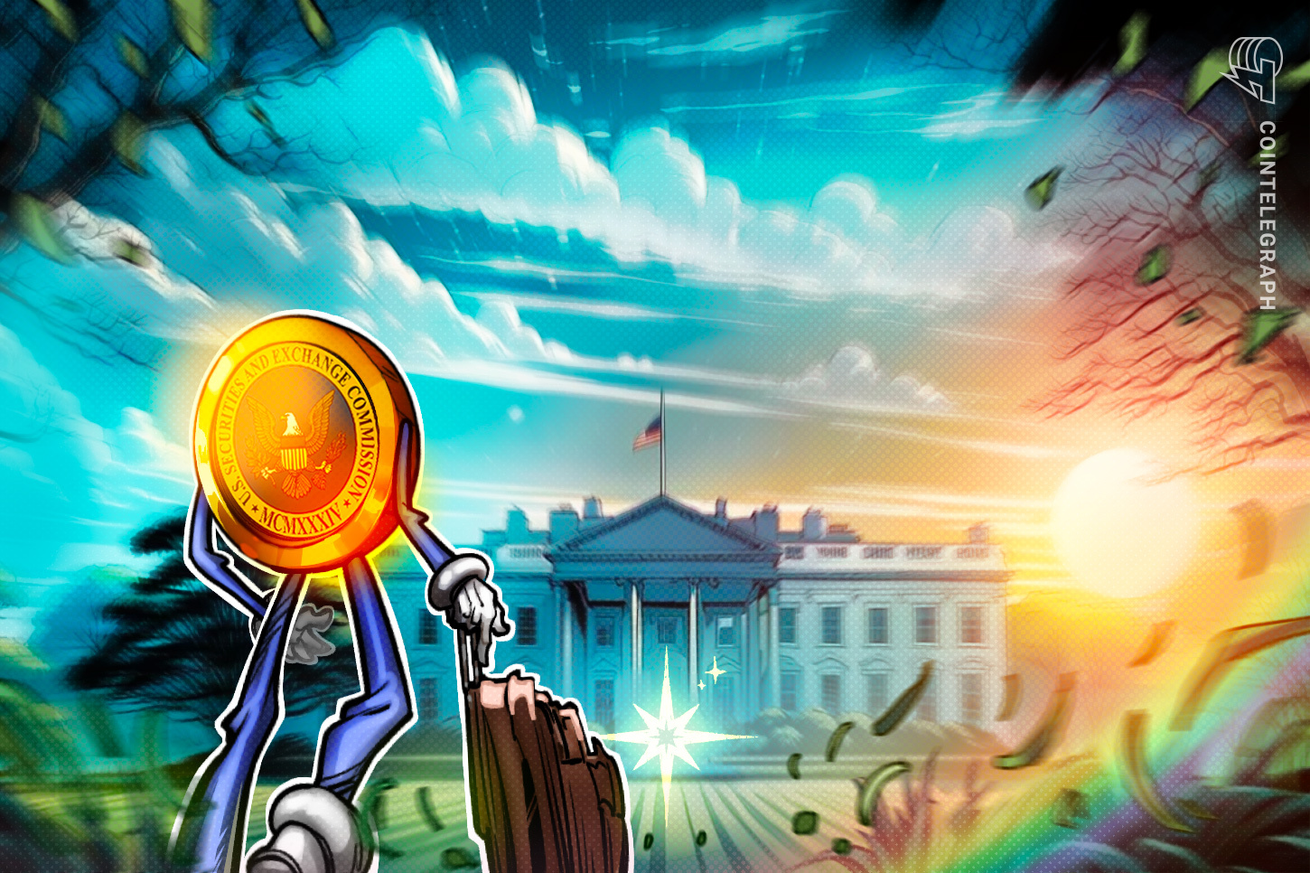 Ключевой советник Минфина США по криптовалютам Тайлер Уильямс покинул ведомство