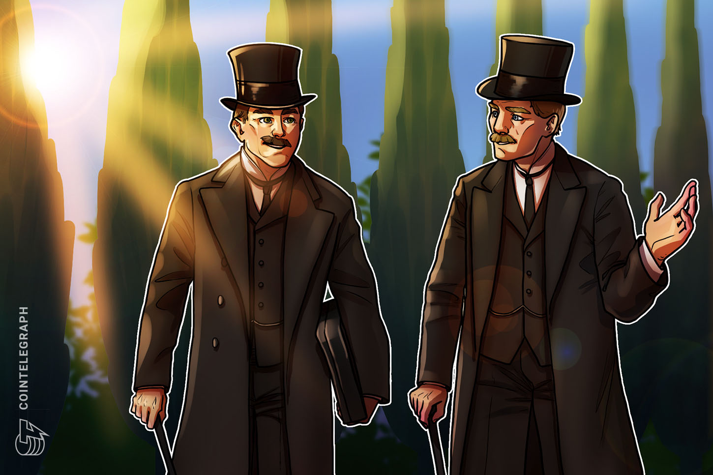 Caleb & Brown выходит на рынок Великобритании: ставка на неосвоенный спрос и богатых инвесторов