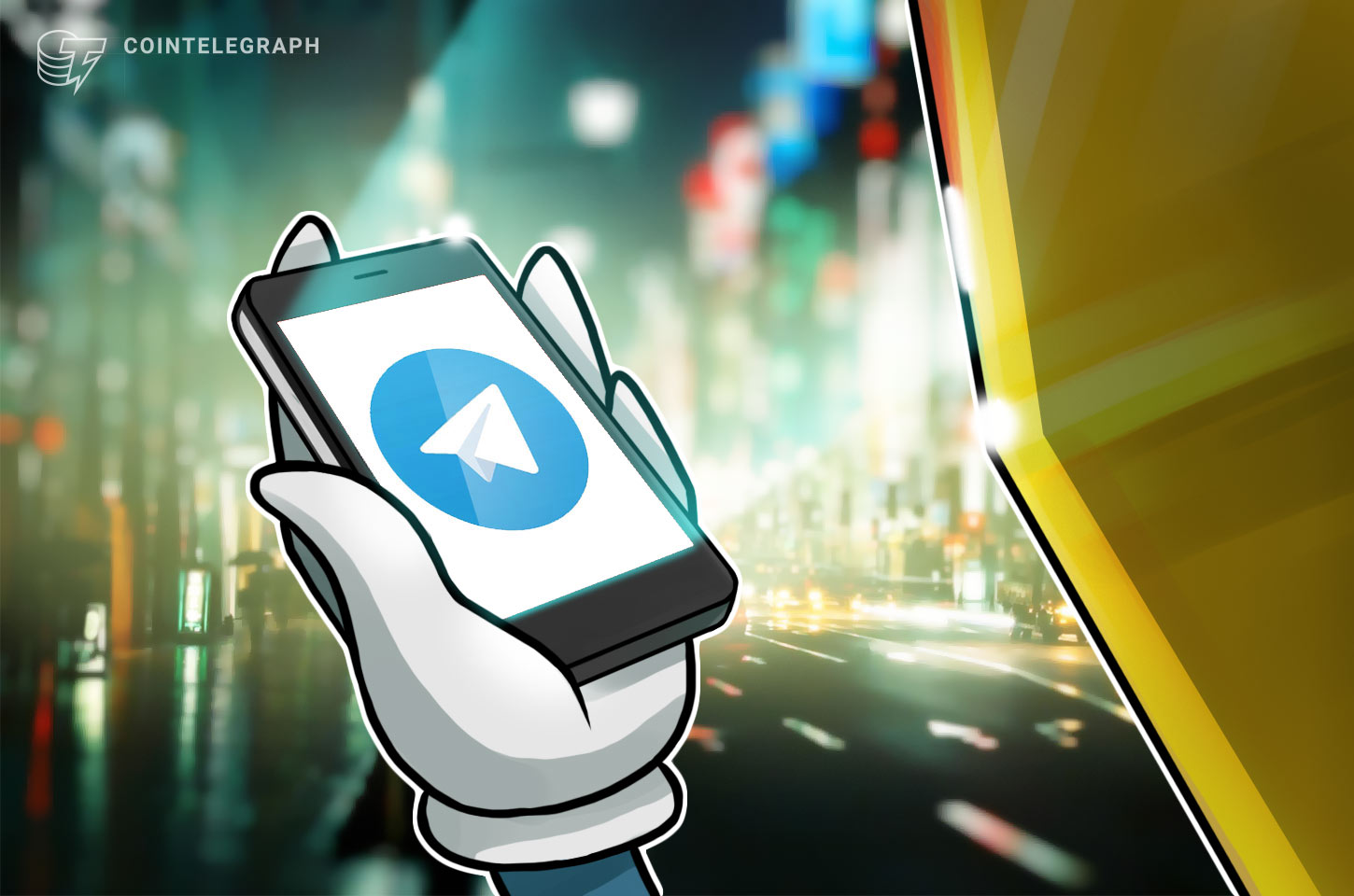 Apple �������� ������� Telegram �� App Store, ����� Gram ������� �������