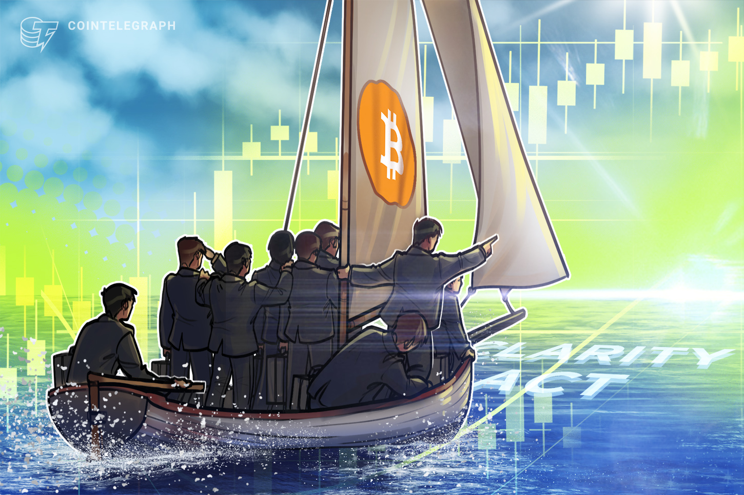 Bitwise: криптоиндустрия продолжит рост без CLARITY Act