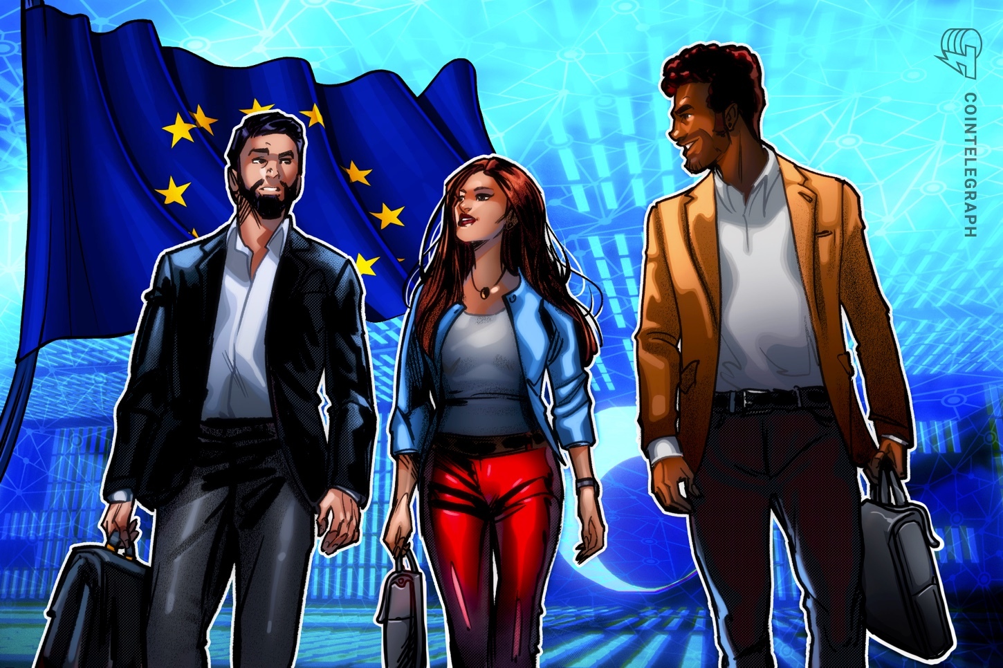 Boerse Stuttgart Digital и Tradias завершили слияние: создан европейский блок криптоинфраструктуры