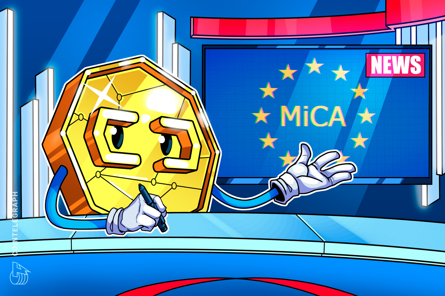 ������ MiCA ���������� 12 ���������� � �������� ���������� ����� ��������