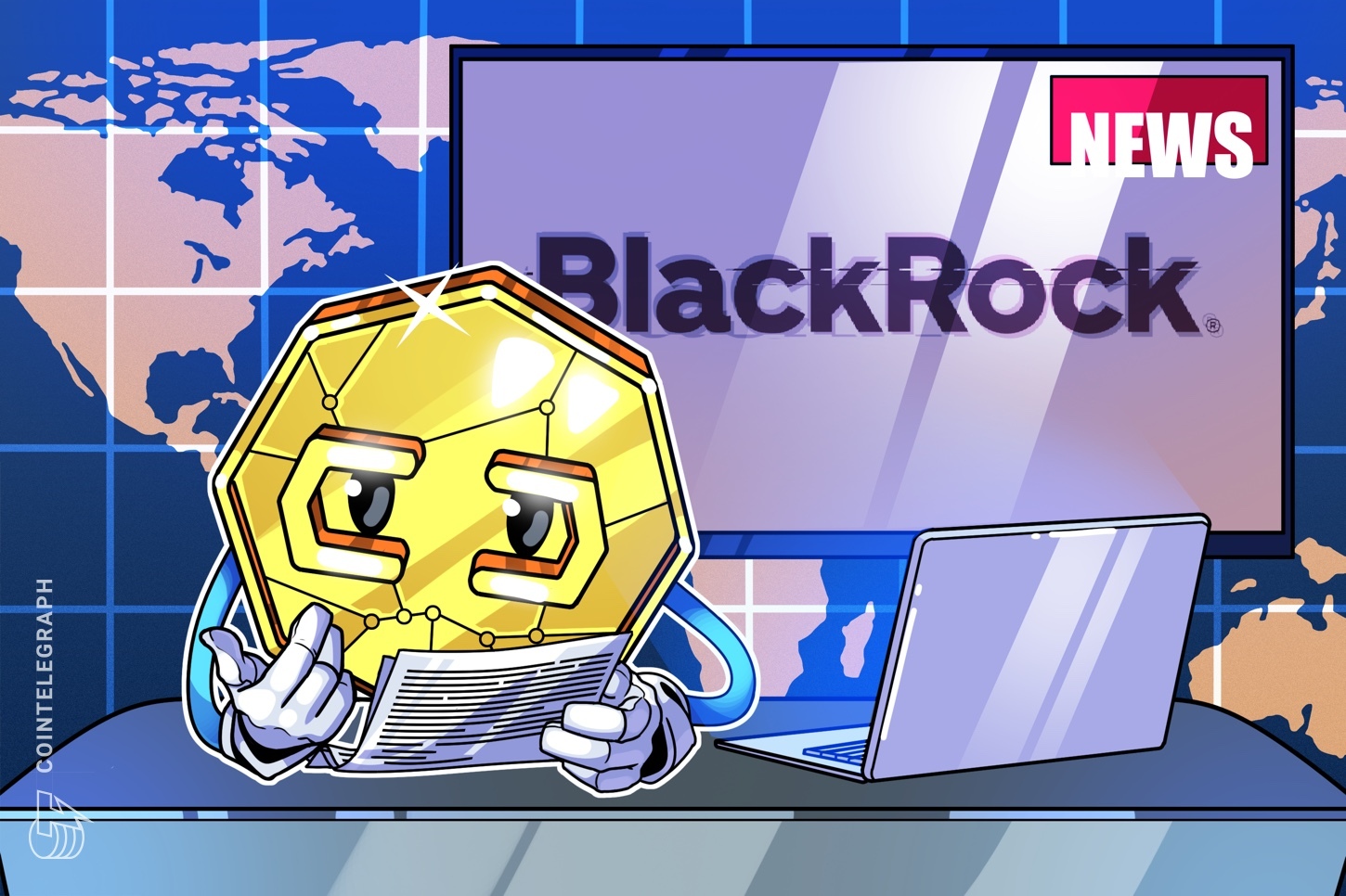 BlackRock ������� ���������������� ����� ��������� ����� � ������ ����� JPMorgan