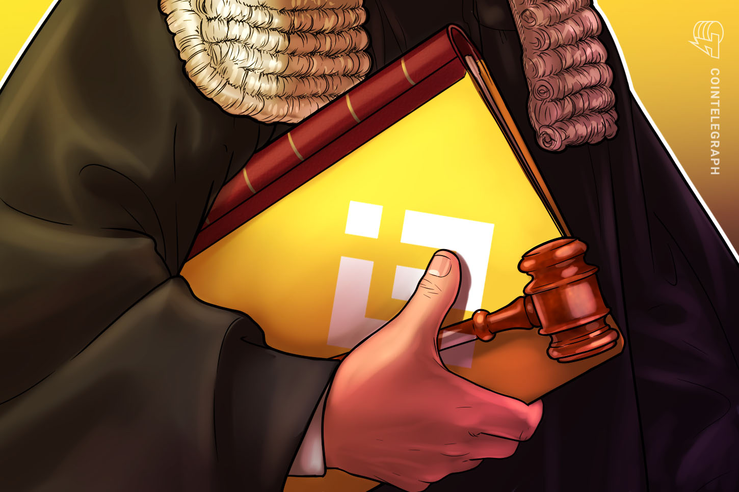 Binance подал иск к RedotPay на $473 млн из-за перевода пользователей