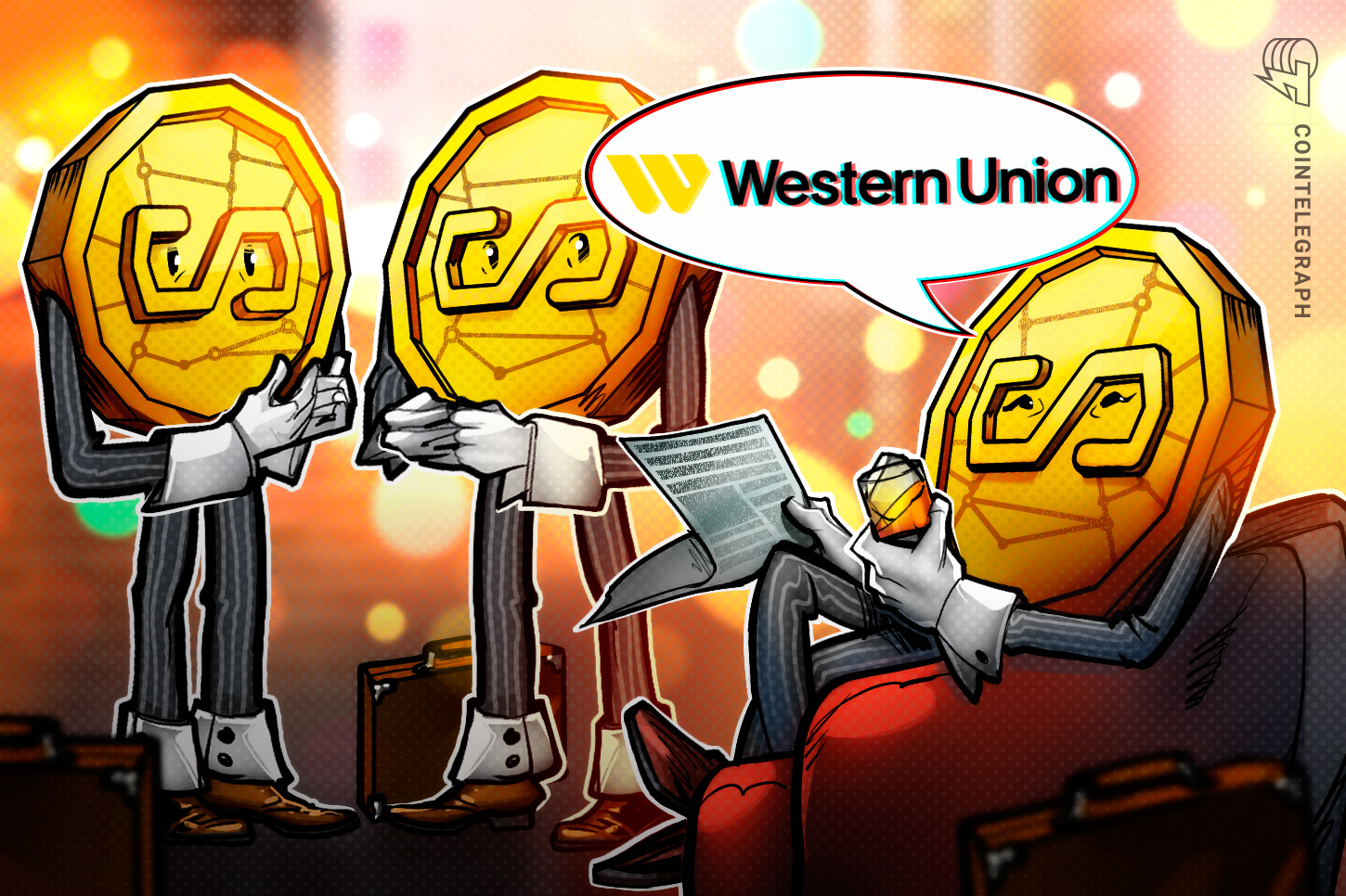 Western Union ��������� ����������-����� Stablecard �� ���� Visa