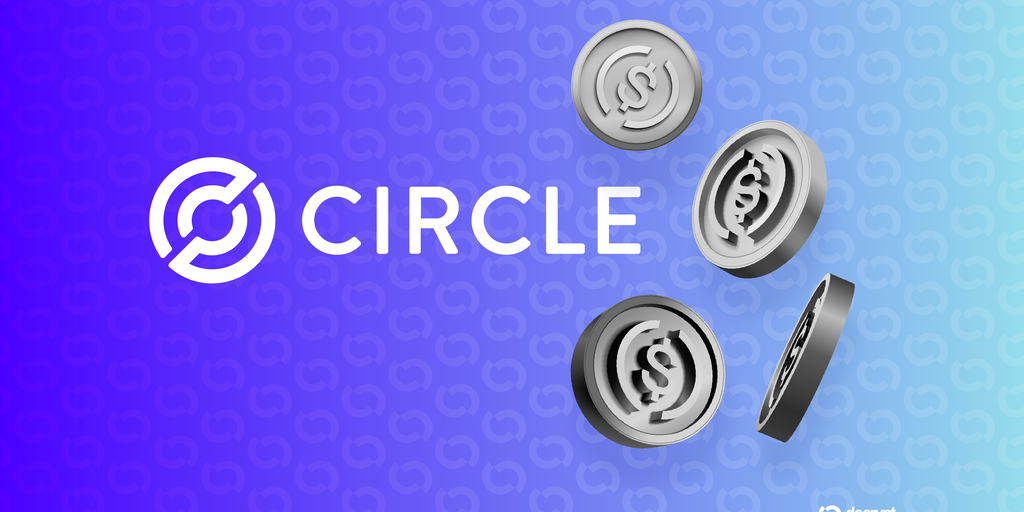 Circle ������� Visa, Mastercard � BlackRock ������������ ��������� Arc