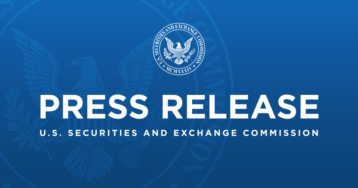 SEC создает новое подразделение для борьбы с мошенничеством в отчетности