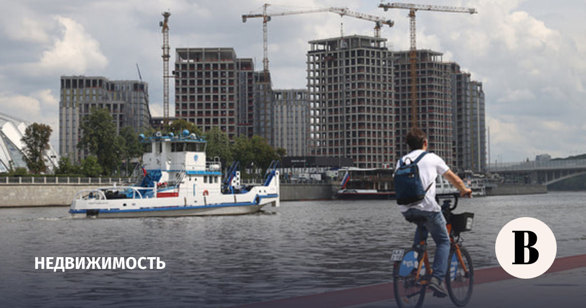 В Москве объем непроданного жилья в новостройках вырос на треть