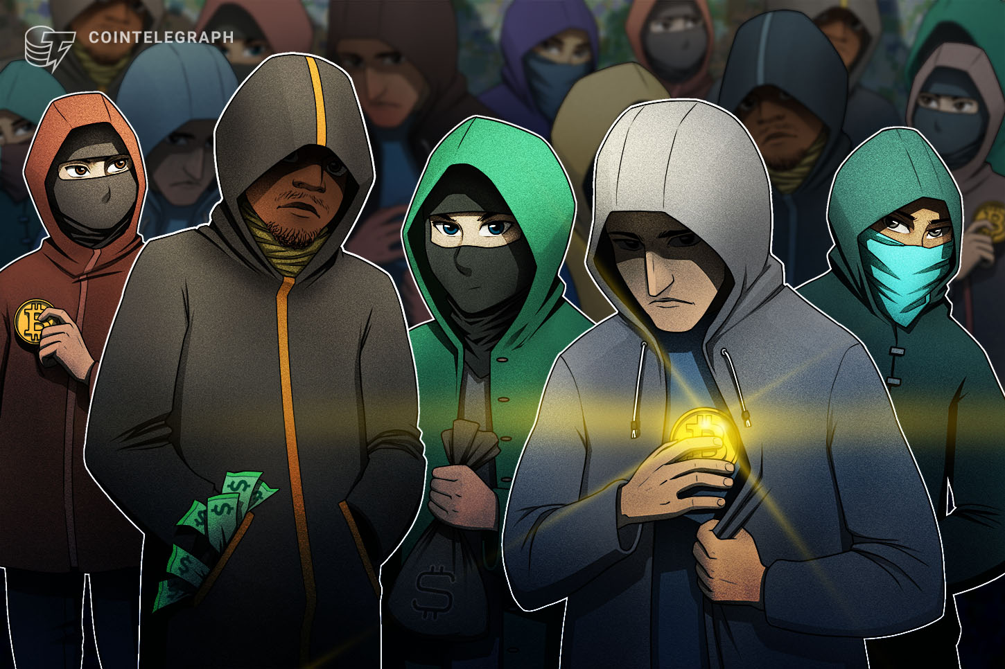Хакеры Coldcard перевели 64 BTC и 200 ETH в миксеры для сокрытия следов