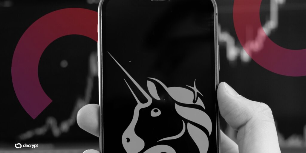 Uniswap �������� ��������� Pools.trade �� Robinhood Chain � ������� ���������