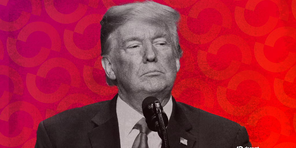 Trump Media ���������� �� ��������������� ������������ � ������ � Crypto.com