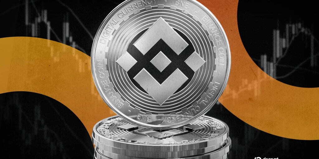 ������ ���������� BNB Chain ��� ��������������� ������������ �� ����� ��������� CAPTCHA