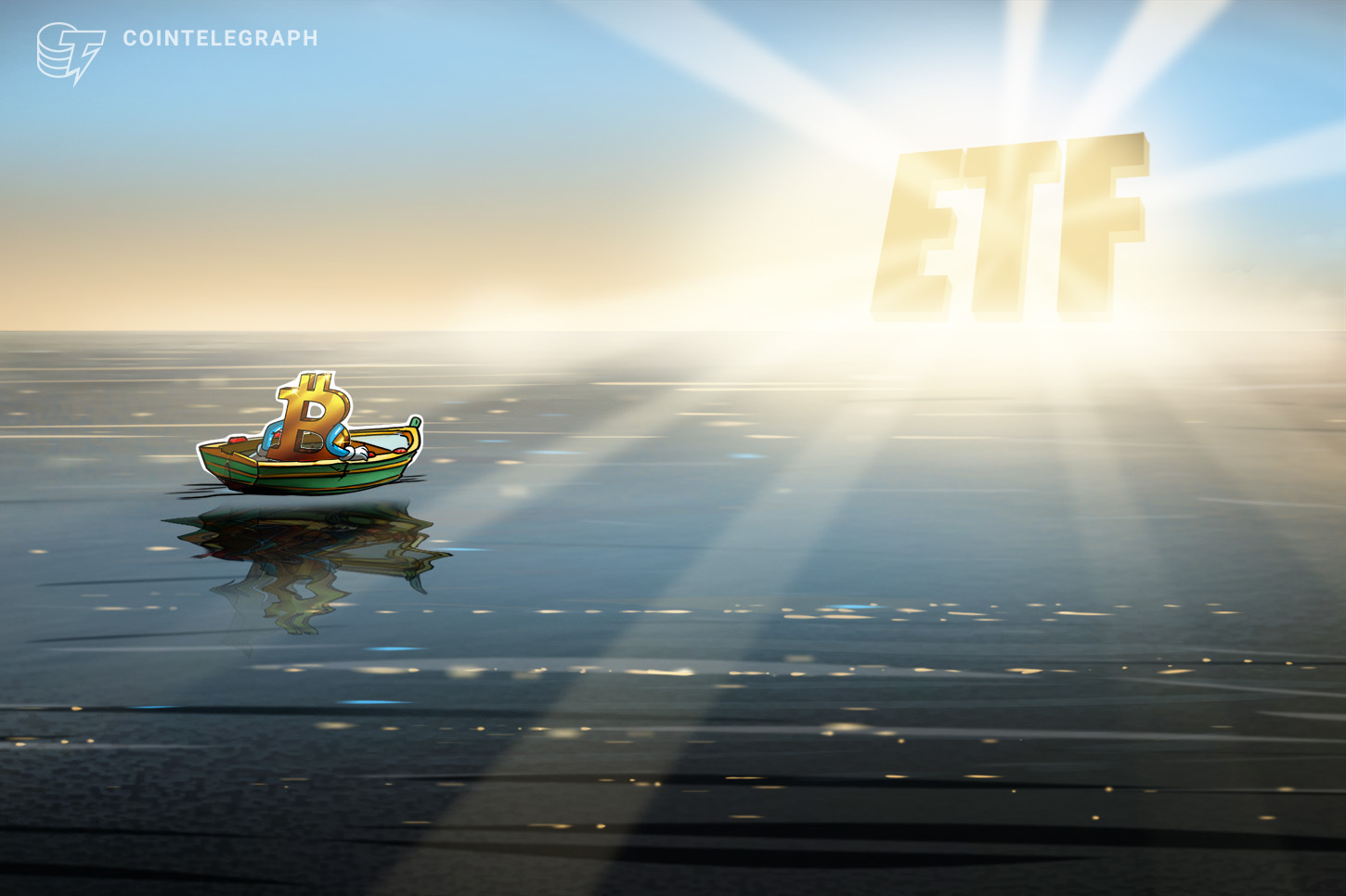������������ �������-ETF ��������� $1 ���� �� ������ � ������ ��������� � ������
