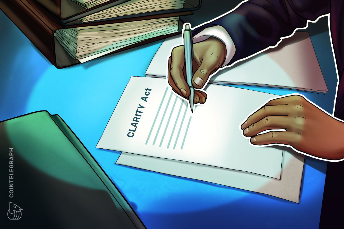 Законопроект CLARITY о крипторынке: у Сената США осталось лишь 36 дней для принятия