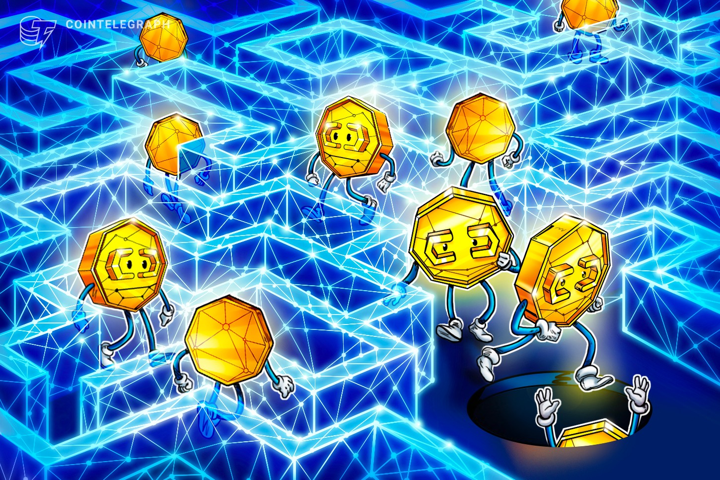 ���� Ravencoin ��������� �� ������������� �������� ��-�� ���������� � ����