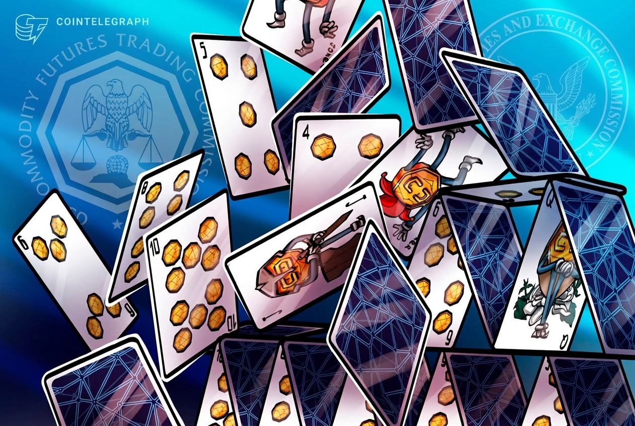 SEC � CFTC ������ ���� � Goliath Ventures �� ���� � ������-�������� �� $400 ���